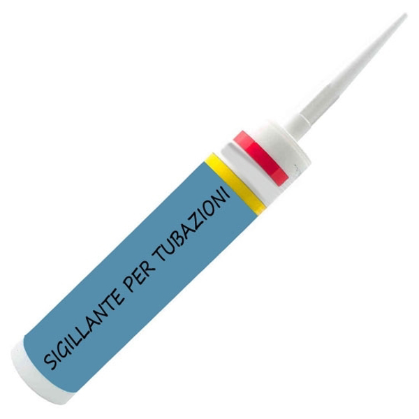Picture of Sealant for galvanized pipes