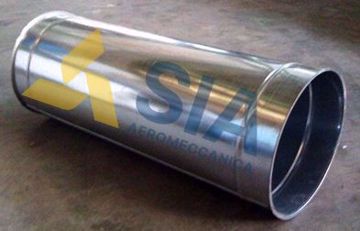 Picture of Pipe diam.120mm H=1000