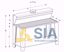 Picture of Sanding benches series BL 25